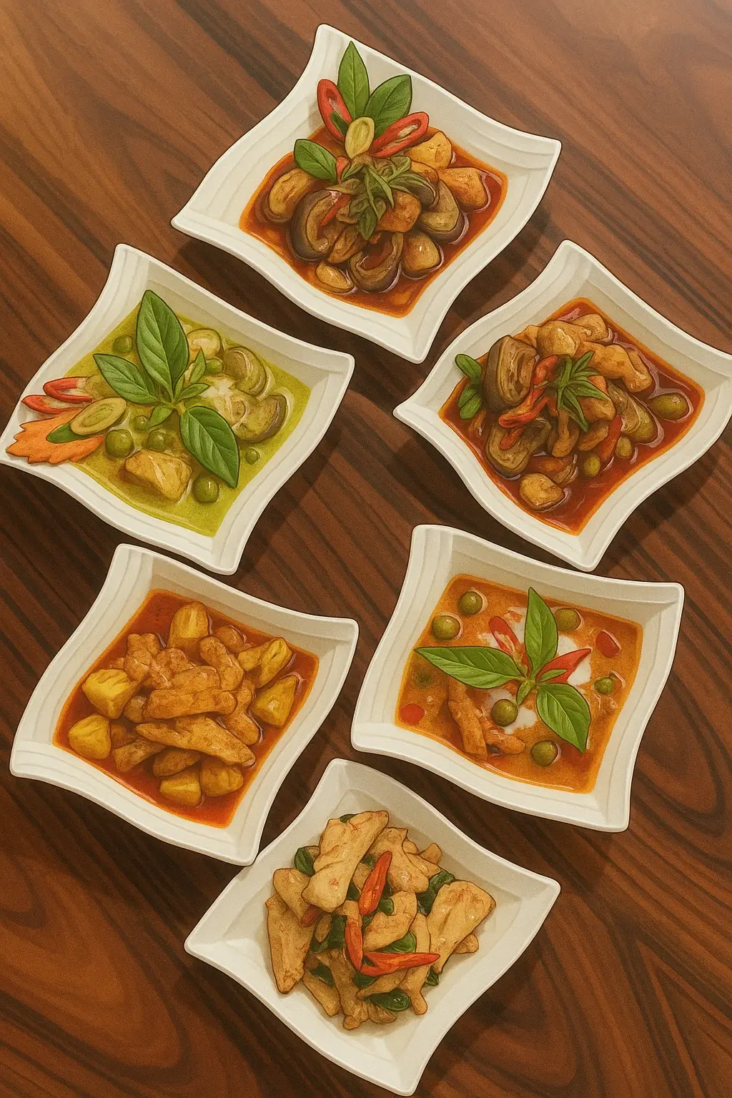 Vegan Thai Cooking Class