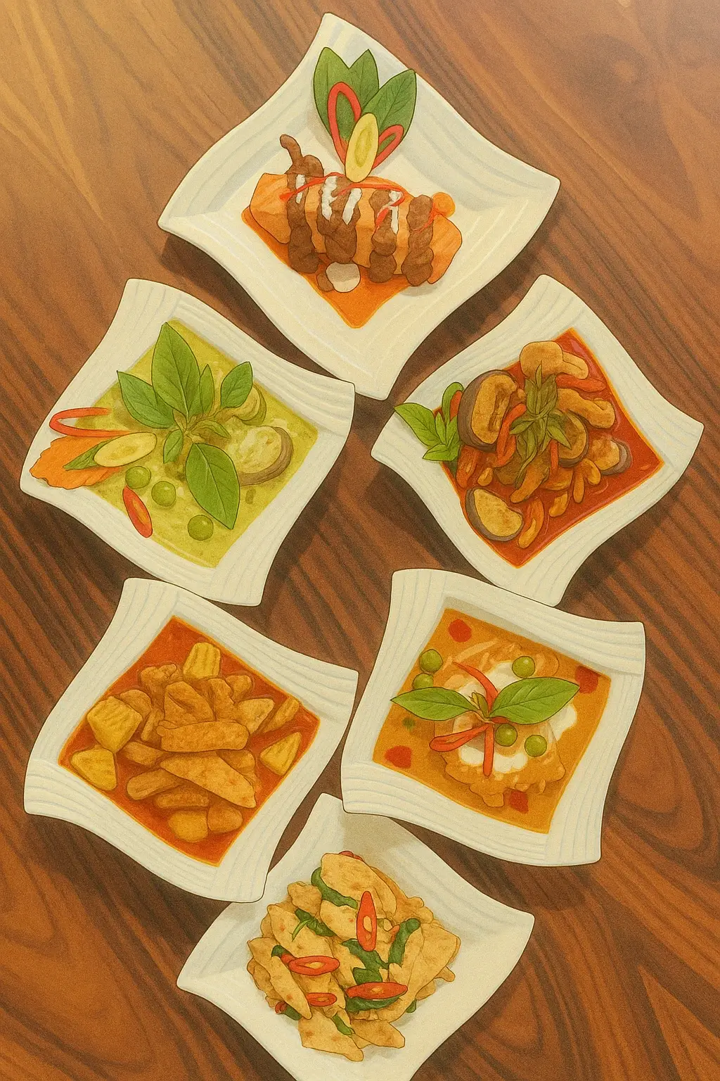 Vegan Thai Cooking Class