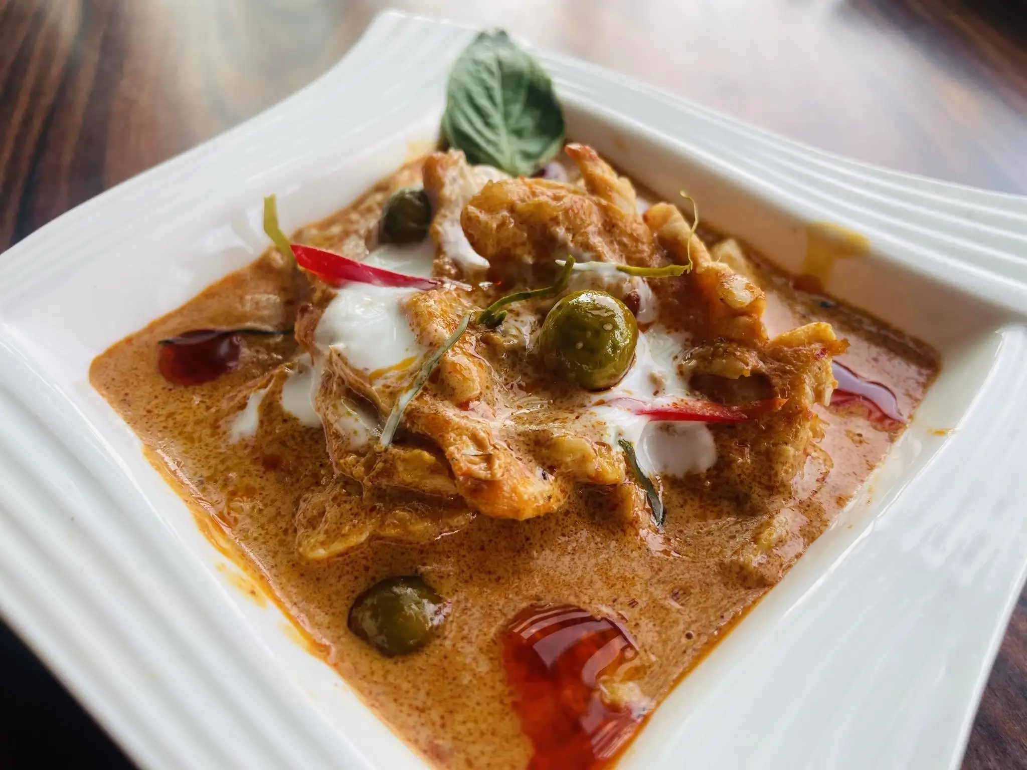 Chicken Red Curry - Thai curry cooking class | Pad Thai cooking class | Thai cooking experience day